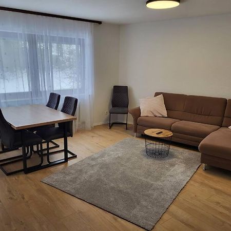 Schoenes Ruhiges Appartement Crailsheim Eksteriør bilde