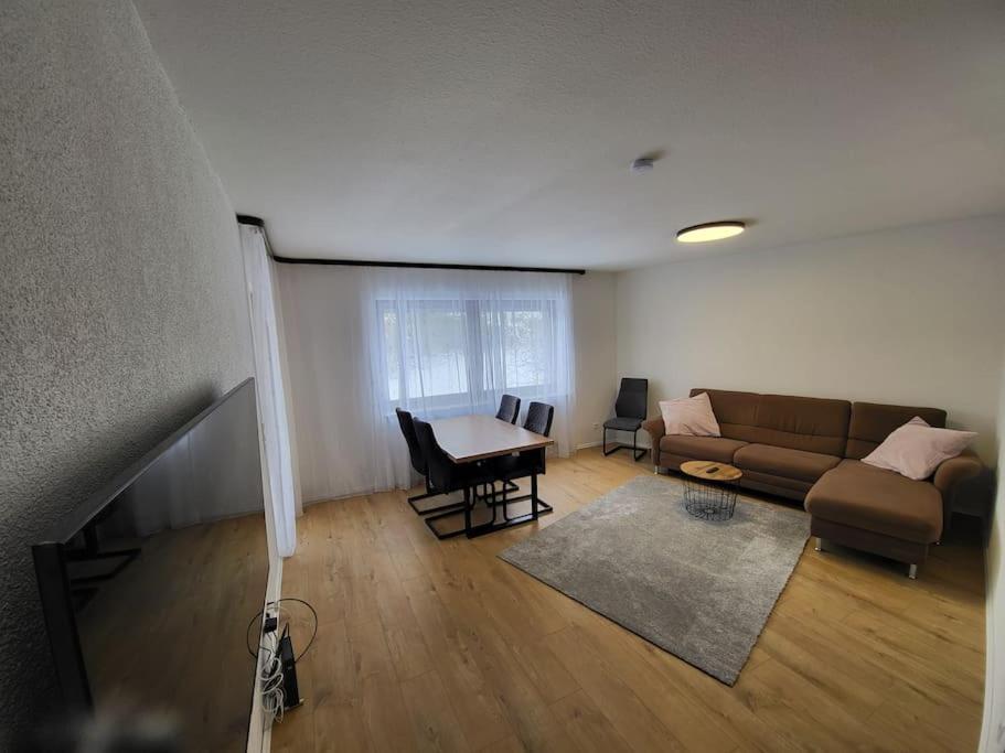Schoenes Ruhiges Appartement Crailsheim Eksteriør bilde